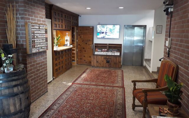 Solitaire Hotel & Boardinghouse Berlin