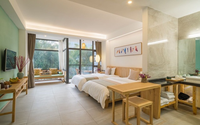 CTN LiRiver Boutique Hotel – Guest Rooms – Guilin