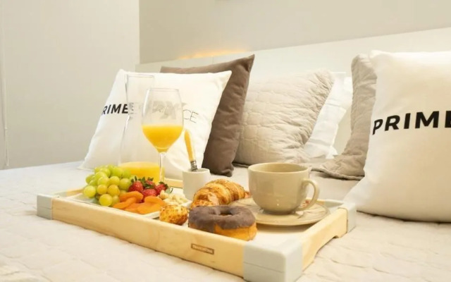 Prime Lok- Sp Flat Jadins Ii