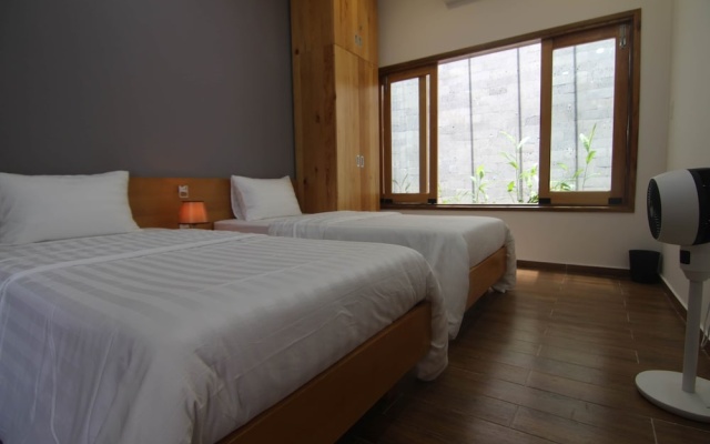 Le House Villa – Guest Rooms – Hue