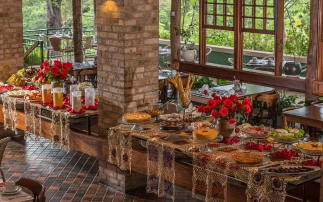 Hotel Canto das Águas