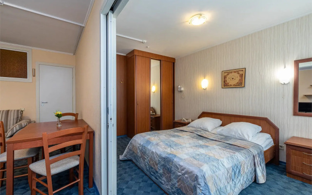 Lesnye Dali Hotel