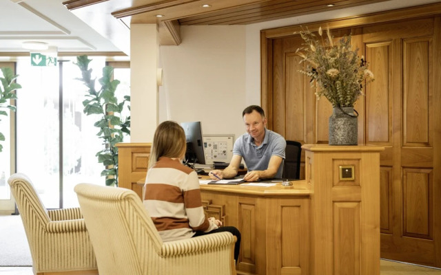 Vegan Health Hotel Sonnenberg