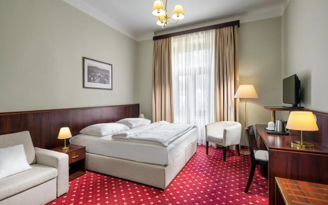Clarion Grandhotel Zlaty Lev