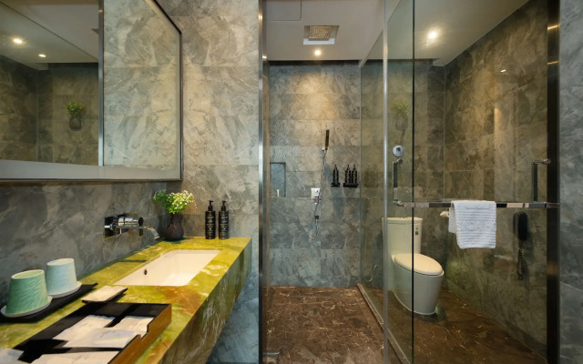 Pasonda Hotel Junyu - Foshan