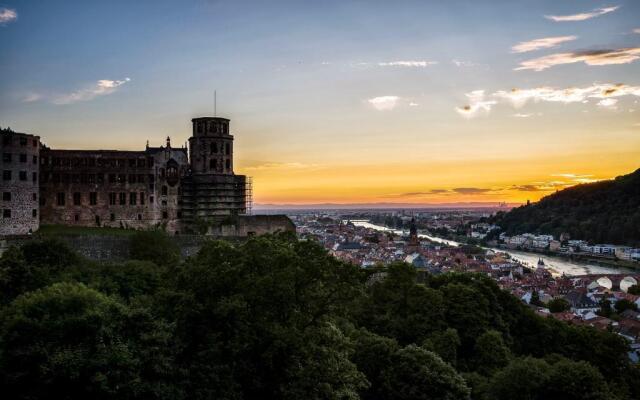 Boutique Suites and Residences Heidelberg – Alte Zigarrenmanufaktur