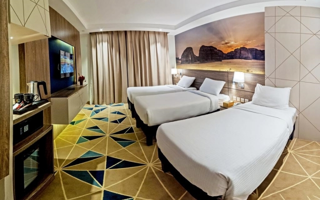 Hibatullah Hotel Makkah Managed By Accorhotels