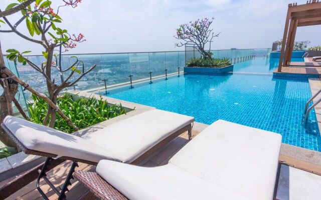 Sens House 2 - The Gold View Apartments