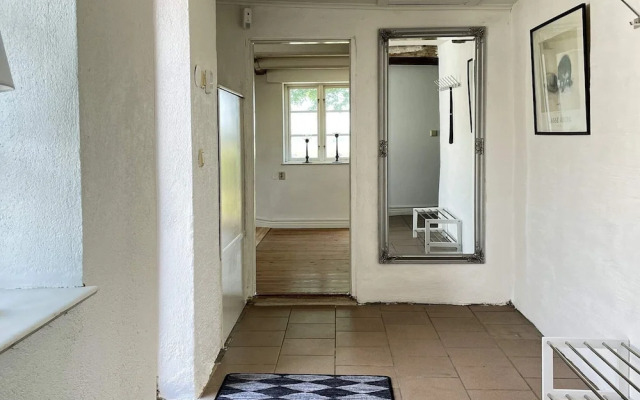 8 Person Holiday Home in Skivarp