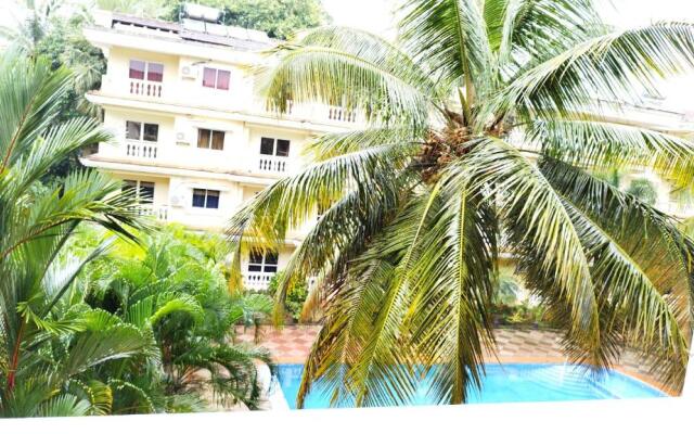 Seacoast Retreat- Lovely 2 BHK apartment with pool