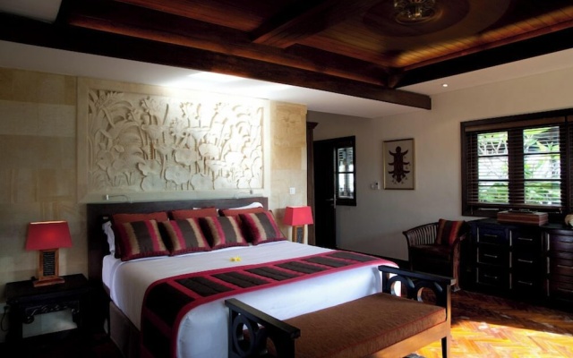 Villa Amani – Guest Rooms – Beraban
