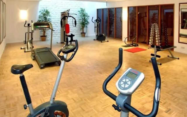 Hotel des Colonies Brussels by Mercure