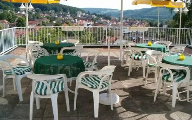 Hotel garni Am Hirtenberg