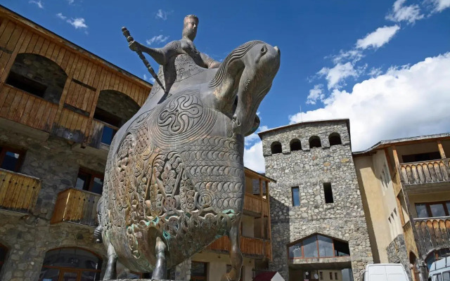 Hotel Mestia