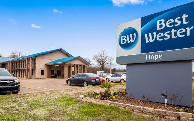 Best Western Of Hope