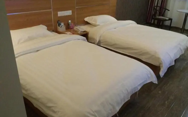 Shankee Hotel (Tengzhou Jinghe Bridge Haishang Mingyue)