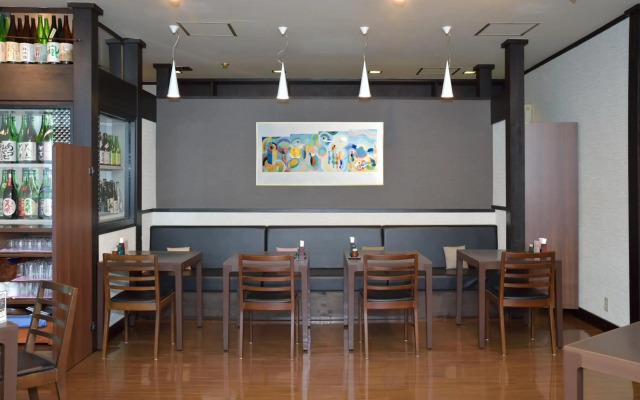 Hotel Sunroute Fukushima