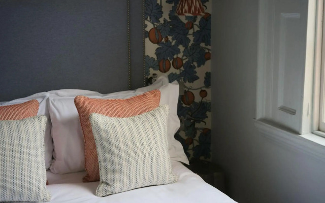 The Queensberry Hotel