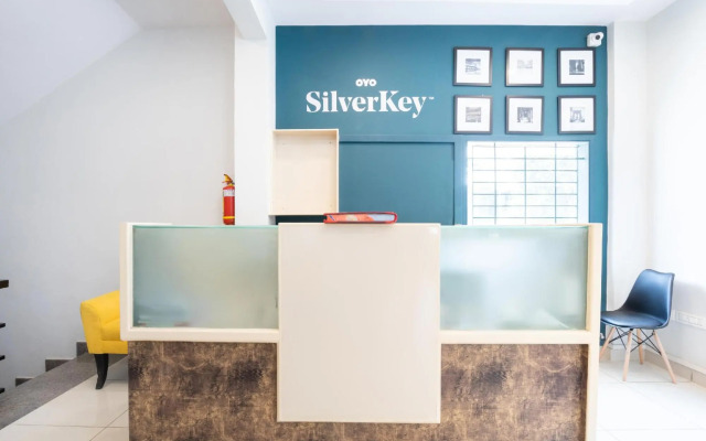 SilverKey Executive Stays 27924 Yelahanka New Town
