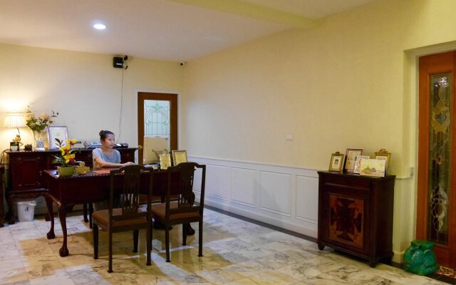 Villa de Chiangmai
