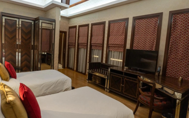 Palavra Resort