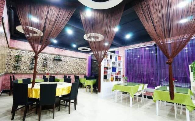 Huangshan best youth theme hotel