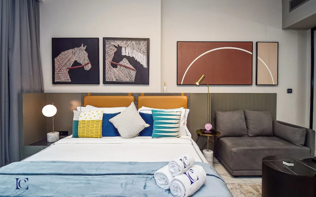 Brand New Studio in Business Bay - MAG - Apartment in ดูไบ - Photo 2
