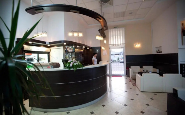 Hotel Drava