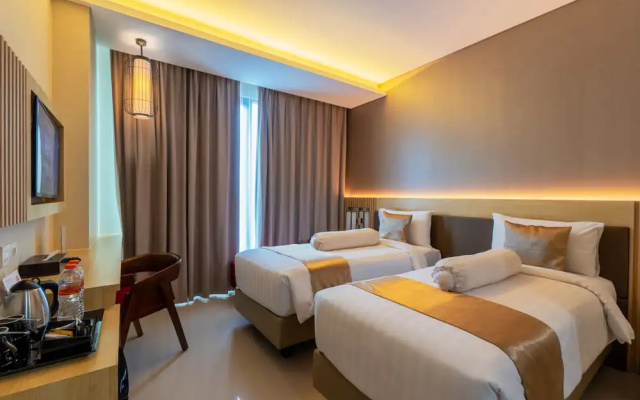 Braling Grand Hotel Purbalingga, Azana Hotels Collection