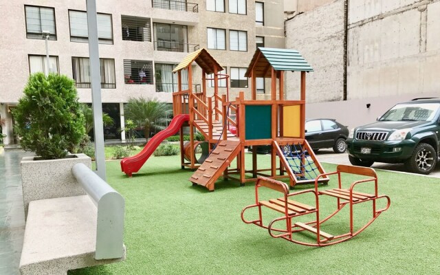 Parque Miraflores Apartment