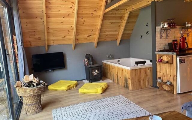 Silent Hill Bungalow