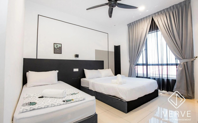 Ipoh Manhattan Premium Suite by Verve (6 Pax)