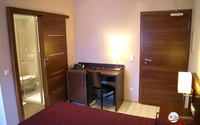 Hotel il Castello Borghese