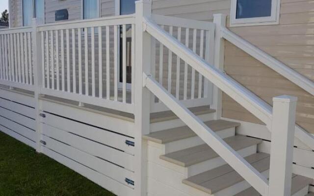 4 Berth Luxury Static Home