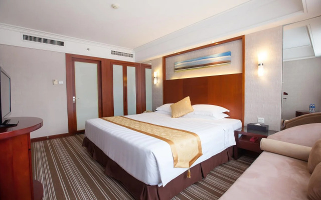 Starcity Hotel Zhuhai