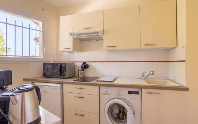 Appartement Bidart, 2 pièces, 4 personnes - FR-1-3-494