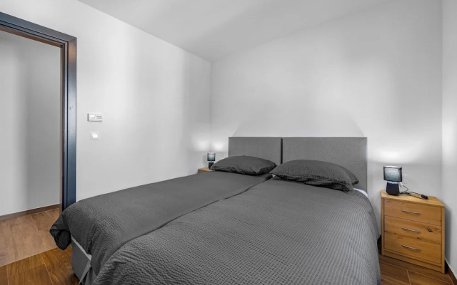 Sauna & Jacuzzi Apartment Rossa