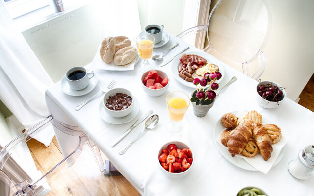Alegria A Lisbon Boutique Hotel