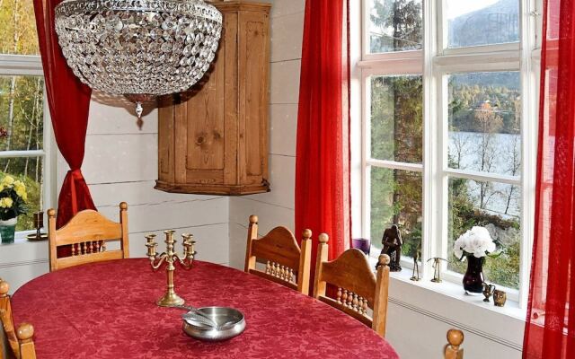 8 Person Holiday Home in Førde