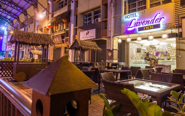 Lavender Inn Permas Jaya