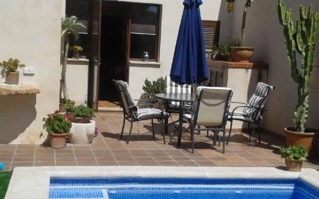 Casa Dorfhaus Porreras