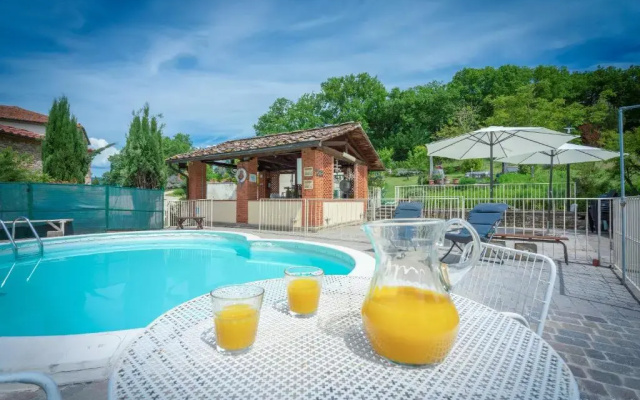 Agriturismo Corzano in Toscana