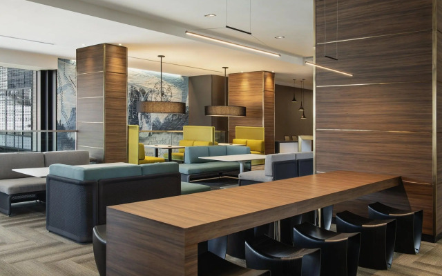 Residence Inn by Marriott Calgary Downtown/Beltline District