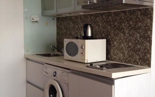 Beijing Guoji Apartment Hotel