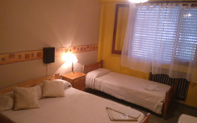 Hotel Resi San Bernardo