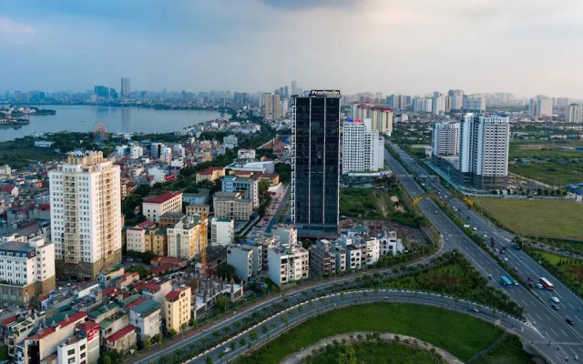 L'A Suites Pentstudio West Leak Hanoi