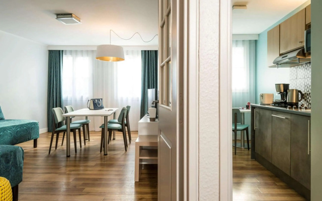 Aparthotel Adagio Paris Montmartre