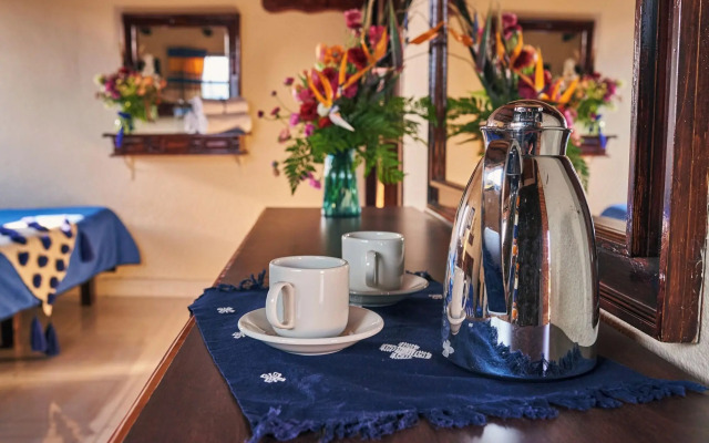 Hotel Palacio de Moctezuma