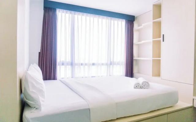 Comfort And Cozy Stay Studio Collins Boulevard Apartment