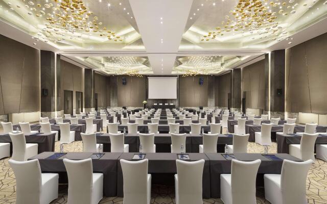 Seaton International Hotel Chengdu